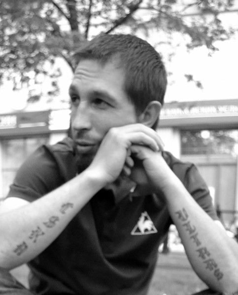 Crow Саша (Т) Березин