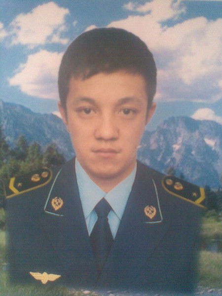 Ержан Бейсбаев