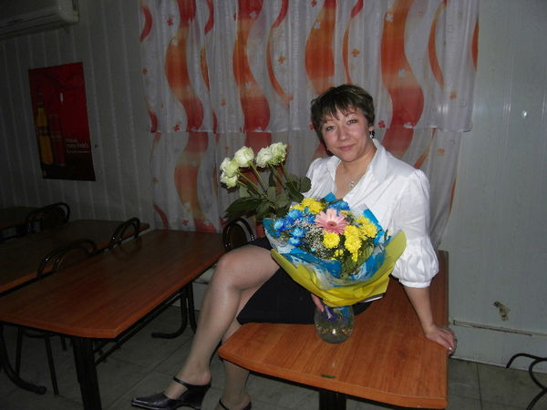 Казанцева Татьяна