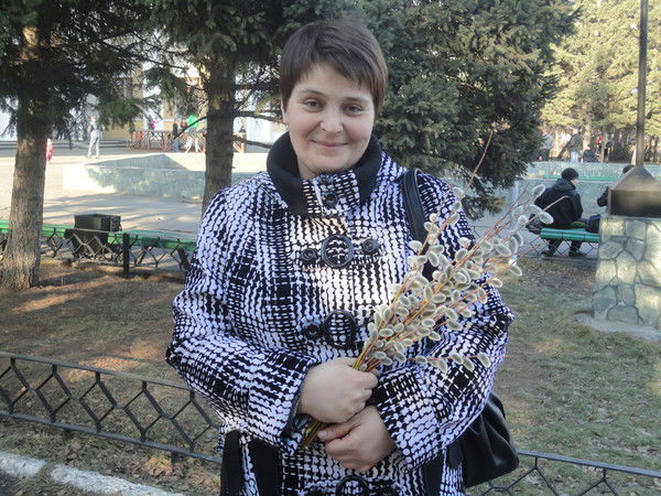 Наталия Наумова