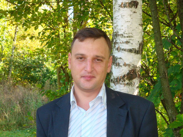 Роман Ушаков