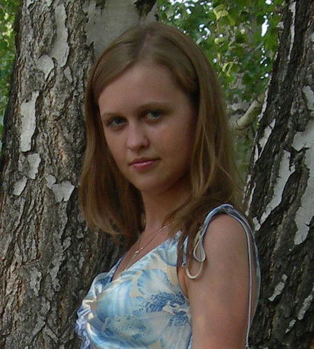 Алёна Ртищева