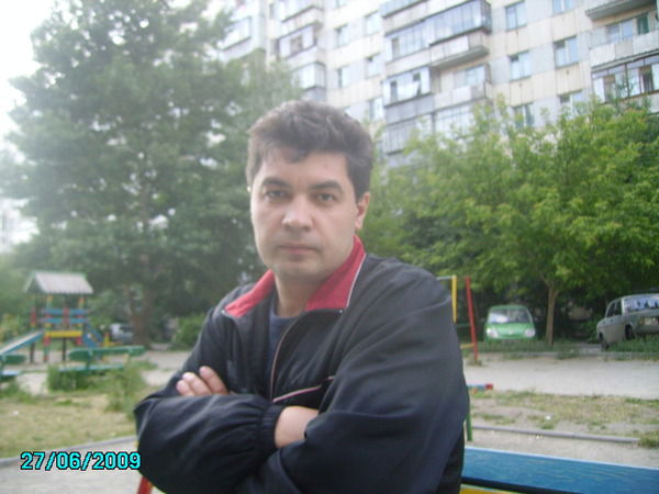 Алексей Черкашин