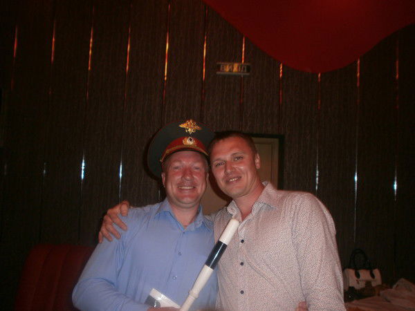 Дмитрий Солдатенко