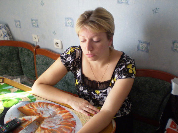 Марина Кудряшёва