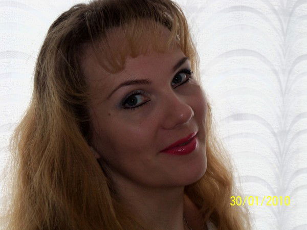 Ирина Илюхина