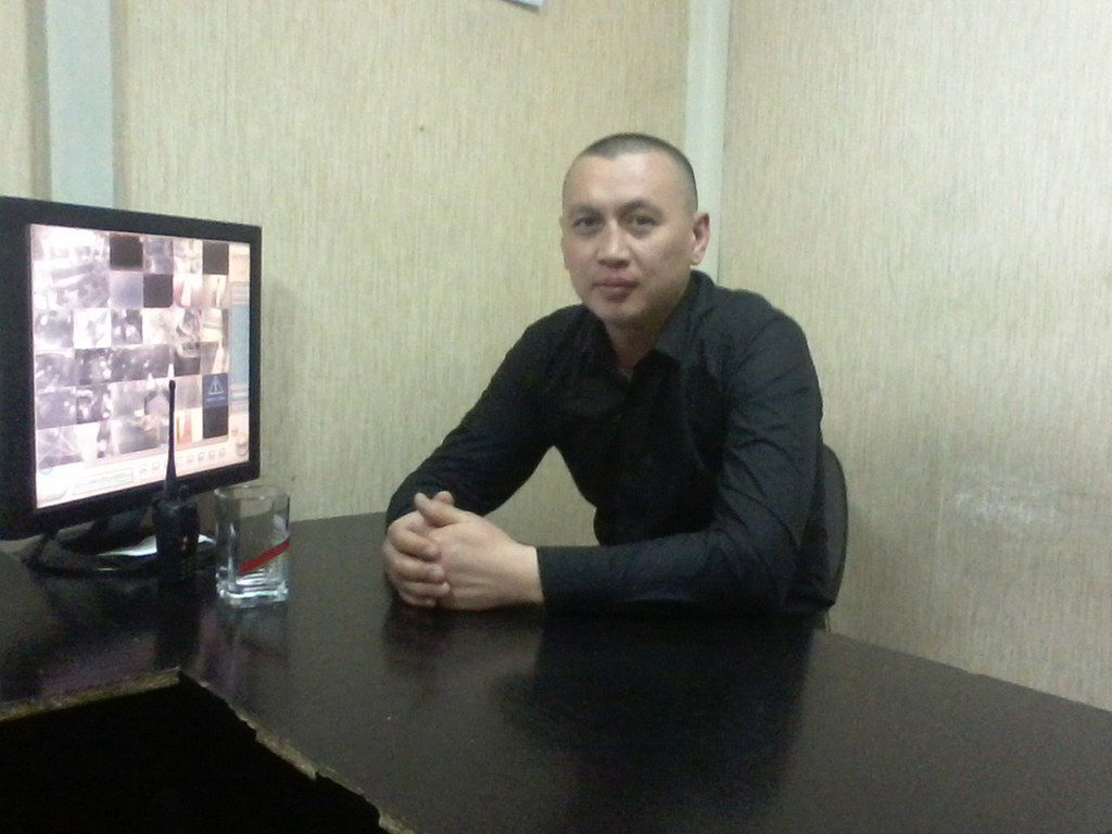 Рустам Тулемесов