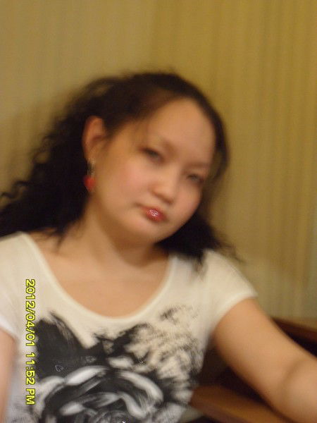 Анастасия Тазьмина