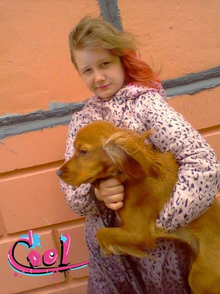 Арина Дубровина