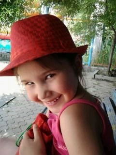 Милана Рахмангулова