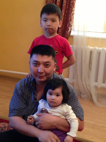 Руслан Мухтаров