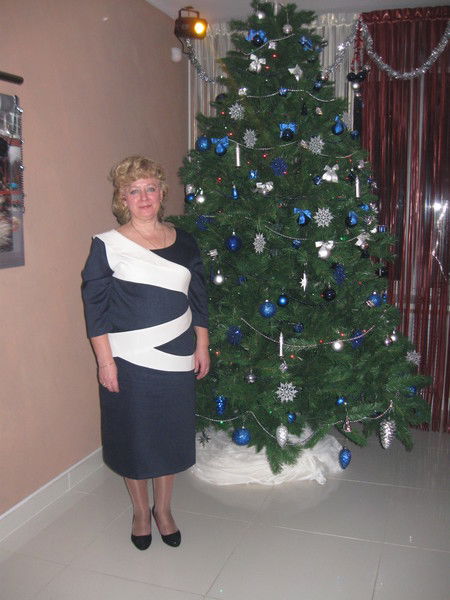 Надежда Елистратова