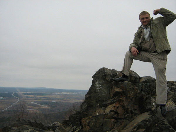 Александр Нищих