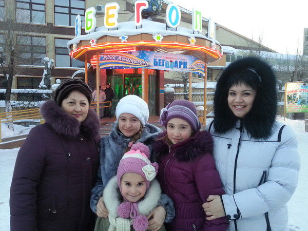 Надежда Моргун