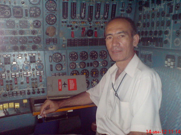 Кадир Курбанбаев