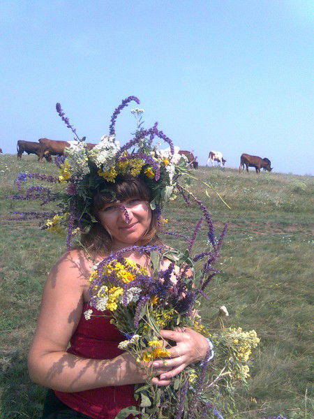 Елена Кравченко