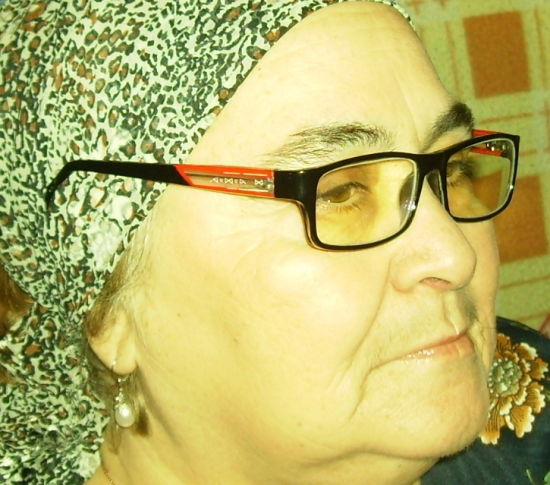 Роза Садыкова