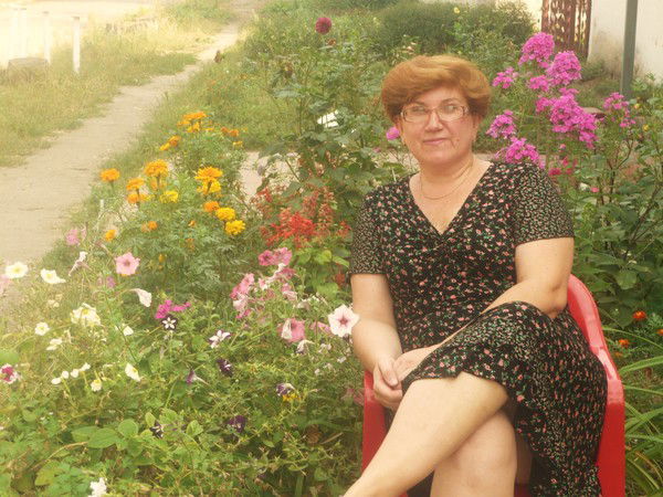 Ирина Возжова