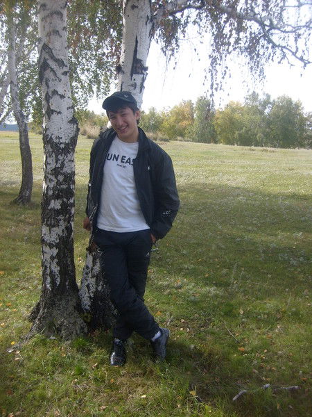 Олжас Абужаров