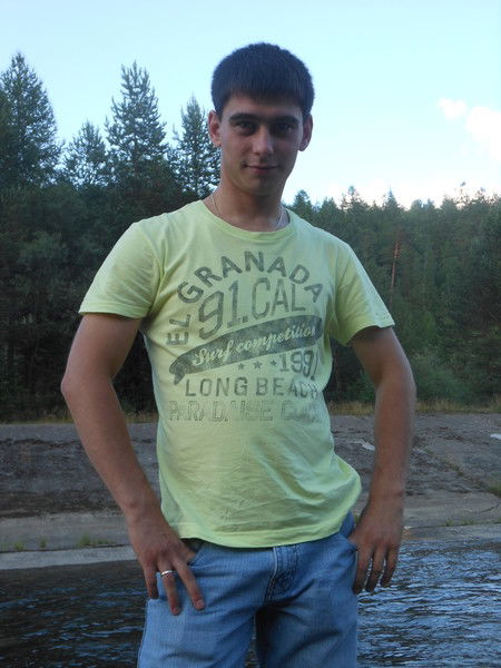 Михаил Панкевич