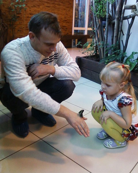 Денис Ушаков