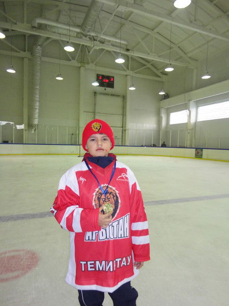 Илья Шапоров