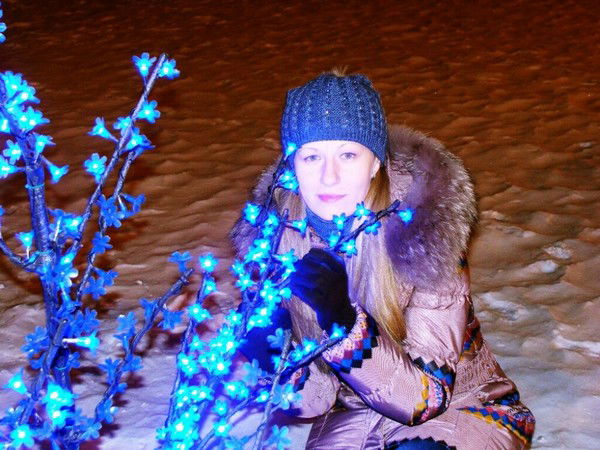 Алина Говорова