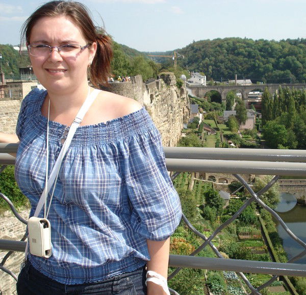 Юлия Потапова