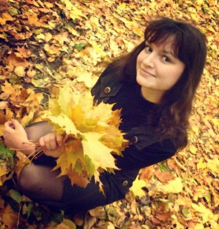 Кристина Сиритка