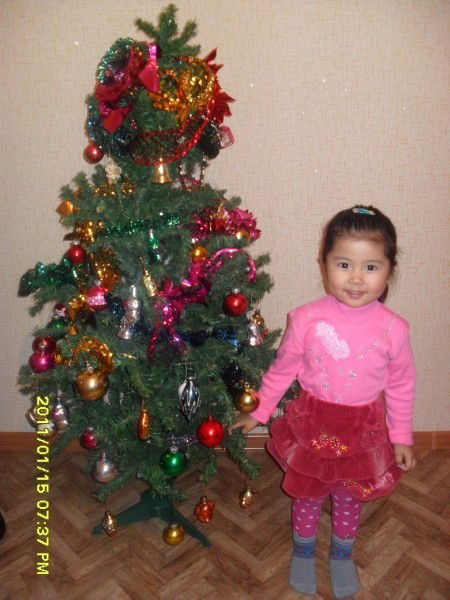 Еркебулан Жомартов