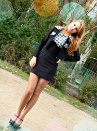 Полина Белая