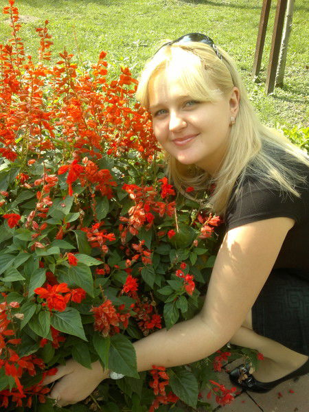 Наталья Семенова