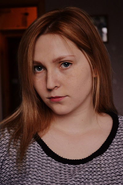 Анастасия Чучина