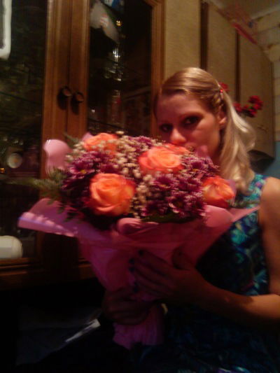 Настена Азарова