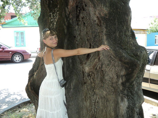 Алёна Машковцева