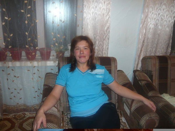 Ольга Торохова