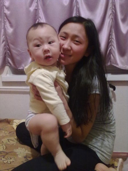 Нуржан Эсеналиева