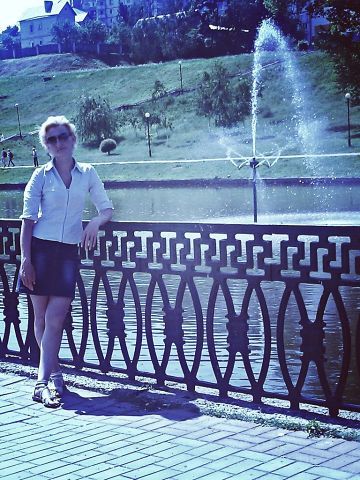 Елена Лазовикова