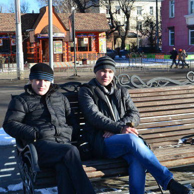 Николай Щелчков