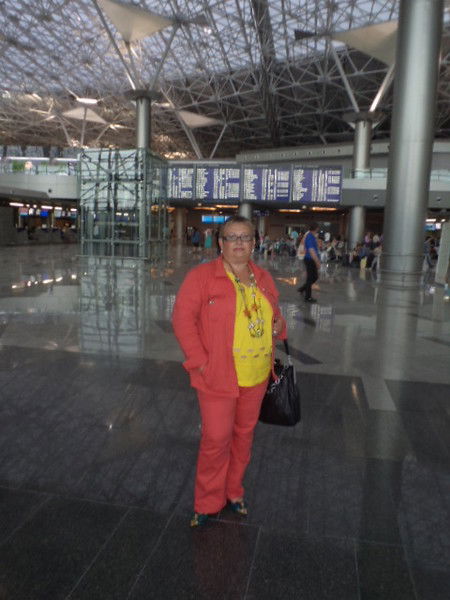 Татьяна Матушкина