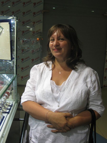 Людмила Иванова