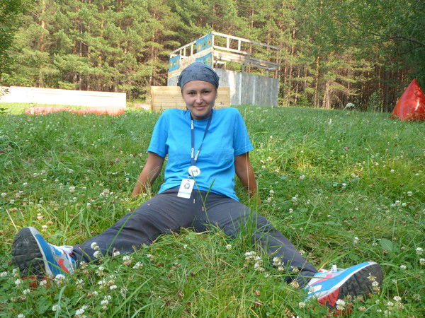 Ольга Чебодаева