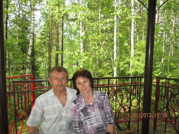 Наталья Семенко