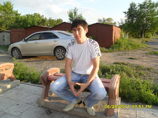 Нуркат Нариманов