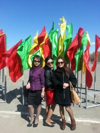 Мольдир Бекмагамбетова