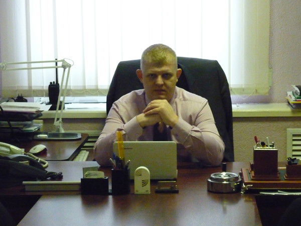 Сергей Плеханов