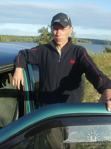 Семён Штрахов