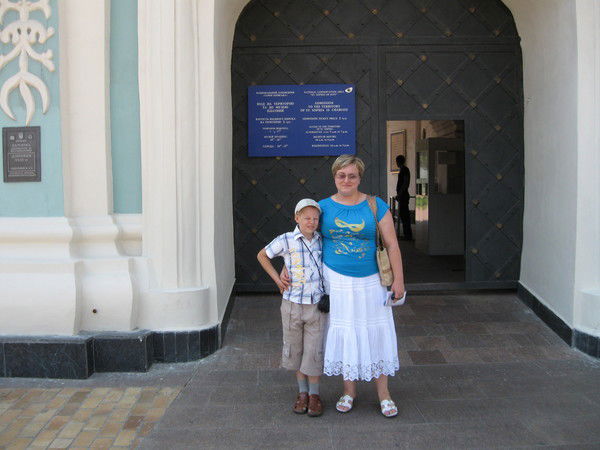 Ольга Кулага