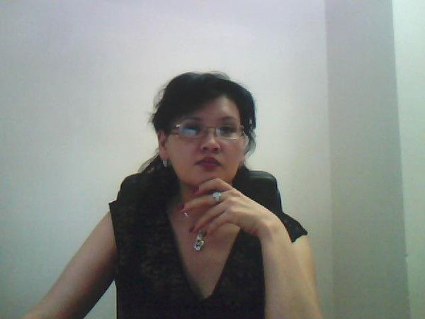 Жанар Кебекова