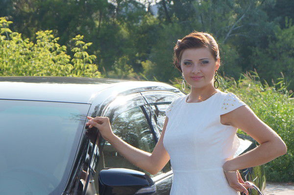 Марина Бажанова